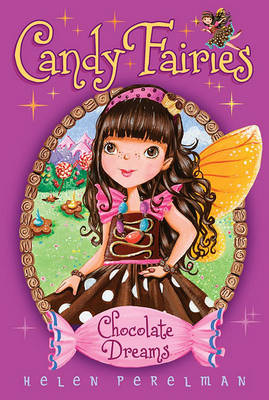 Book cover for Chocolate Dreams