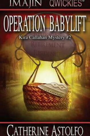 Cover of Operation Babylift