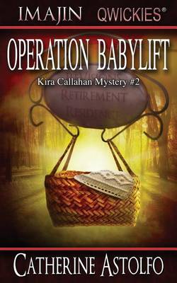 Book cover for Operation Babylift