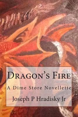 Book cover for Dragon's Fire