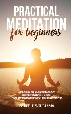 Book cover for Practical Meditation for Beginners