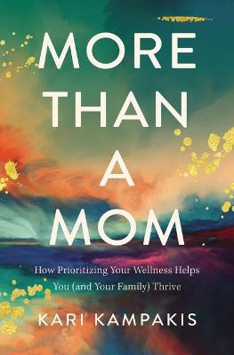 Cover of More Than a Mom