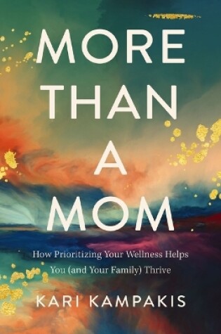 Cover of More Than a Mom