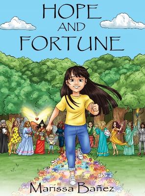 Book cover for Hope and Fortune