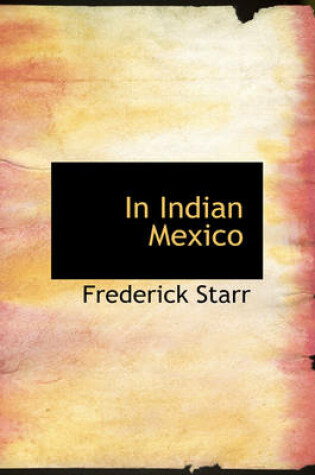 Cover of In Indian Mexico