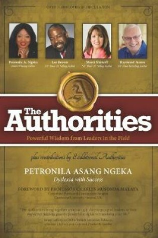 Cover of The Authorities - Petronila Asang Ngeka