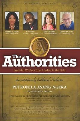 Book cover for The Authorities - Petronila Asang Ngeka