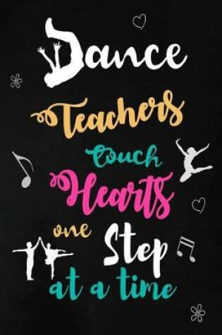 Cover of Dance Teachers touch Hearts