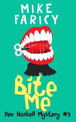 Book cover for Bite Me