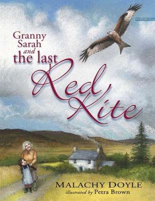 Book cover for Granny Sarah and the Last Red Kite