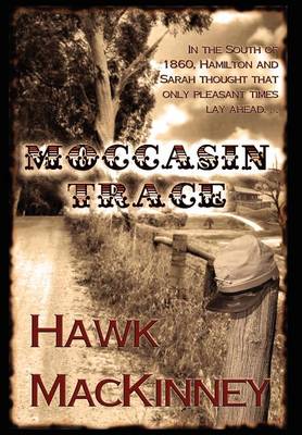 Book cover for Moccasin Trace