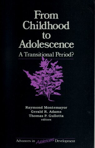 Cover of Biology of Adolescent Behavior and Development