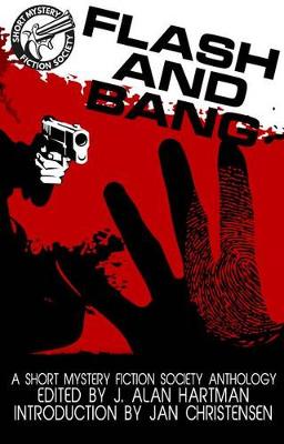 Book cover for Flash and Bang