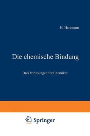 Cover of Die chemische Bindung