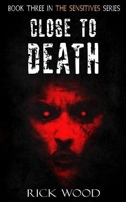 Book cover for Close to Death