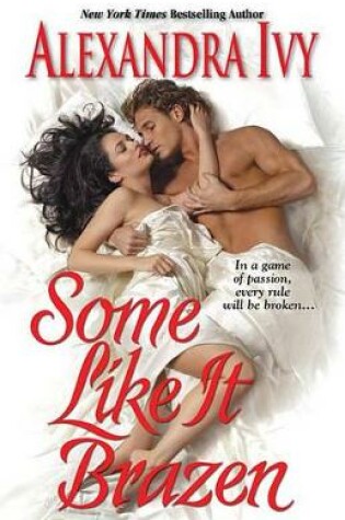 Cover of Some Like It Brazen