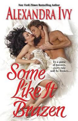 Book cover for Some Like It Brazen