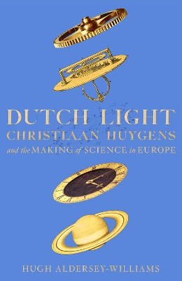 Book cover for Dutch Light