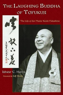 Book cover for The Laughing Buddha of Tofukuji