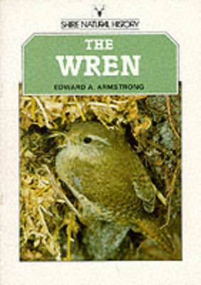 Book cover for The Wren