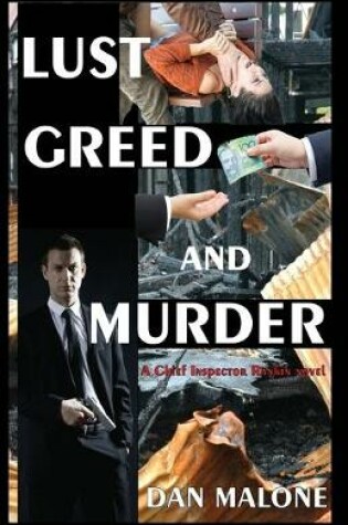 Cover of Lust, Greed and Murder