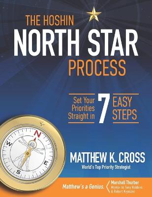 Book cover for The Hoshin North Star Process