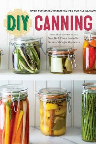Cover of DIY Canning