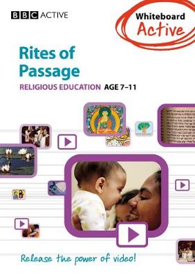 Cover of Rites of Passage Whiteboard Active Pack