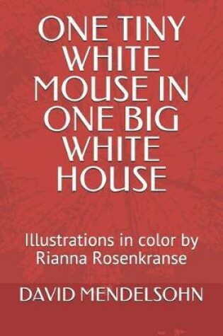 Cover of One Tiny White Mouse in One Big White House