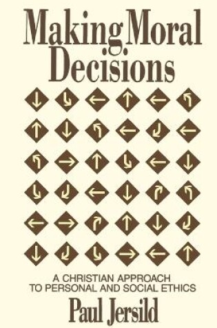 Cover of Making Moral Decisions