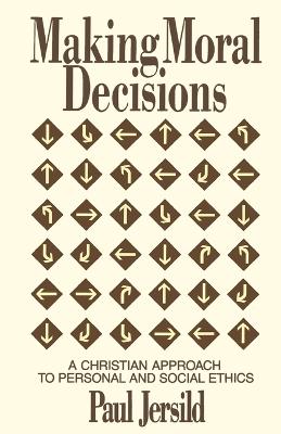 Book cover for Making Moral Decisions
