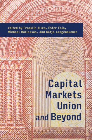 Cover of Capital Markets Union and Beyond