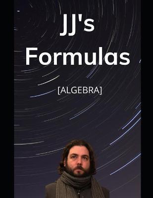 Book cover for JJ's Formula's
