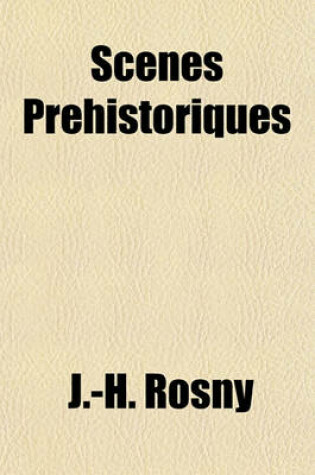 Cover of Scnes Prhistoriques