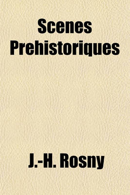 Book cover for Scnes Prhistoriques