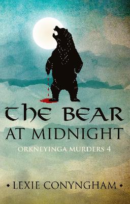 Cover of The Bear at Midnight