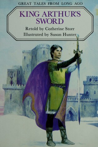 Cover of King Arthur's Sword