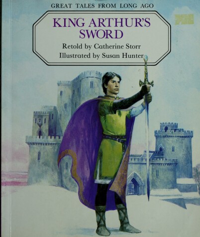 Book cover for King Arthur's Sword