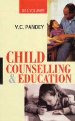 Book cover for Child Counselling & Education