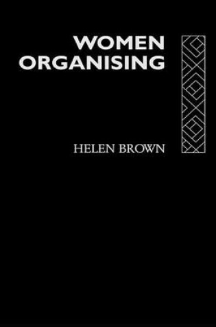 Cover of Women Organising