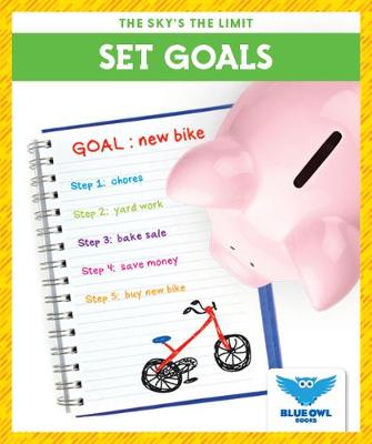 Book cover for Set Goals