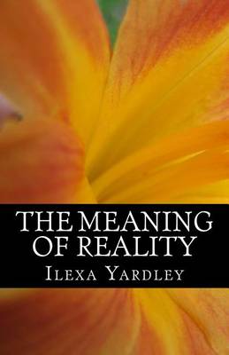 Book cover for The Meaning of Reality