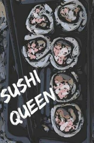 Cover of Sushi Queen