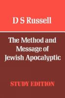 Book cover for The Method and Message of Jewish Apocalyptic