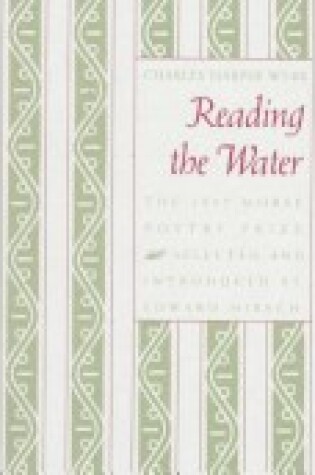 Cover of Reading the Water