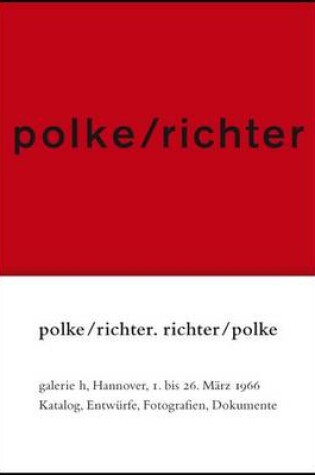 Cover of Polke / Richter