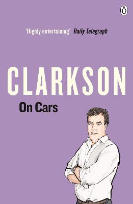 Book cover for Clarkson on Cars