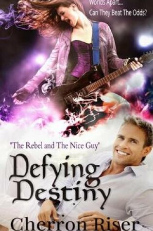 Cover of Defying Destiny