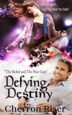 Book cover for Defying Destiny