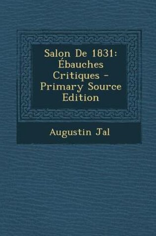 Cover of Salon de 1831